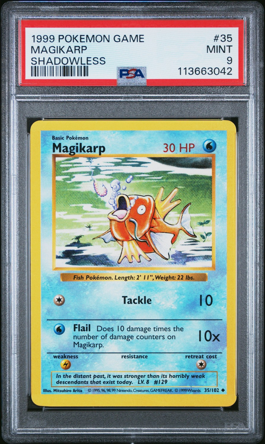 MAGIKARP