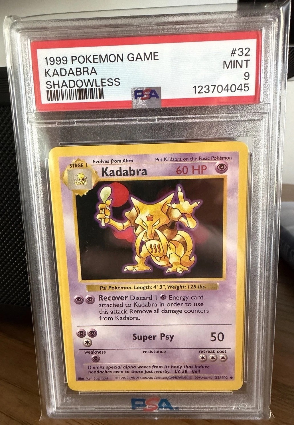 KADABRA