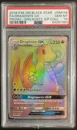 Dragonite GX