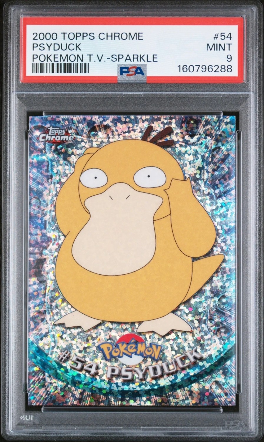Psyduck