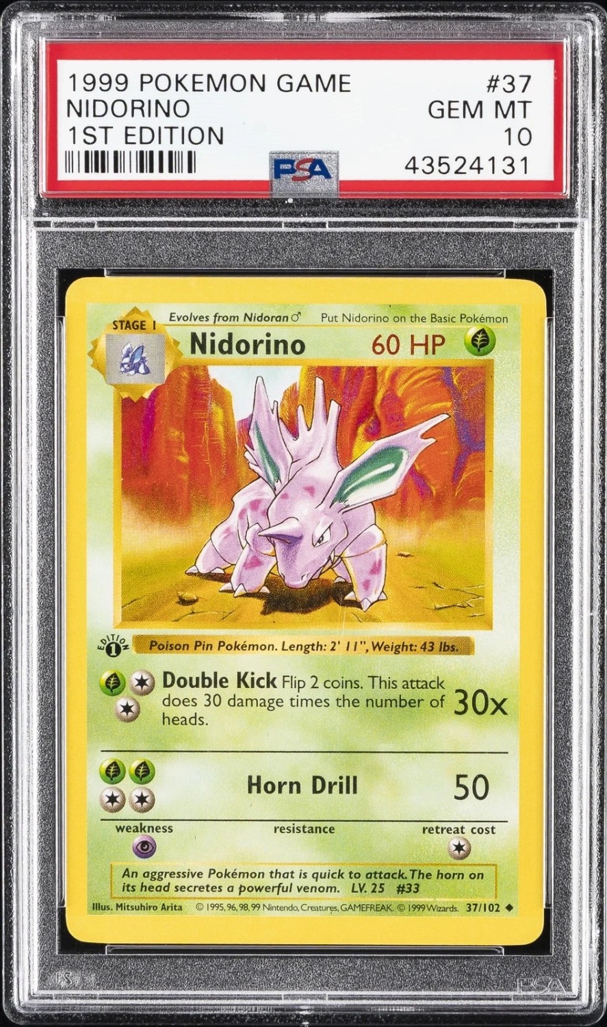 Nidorino