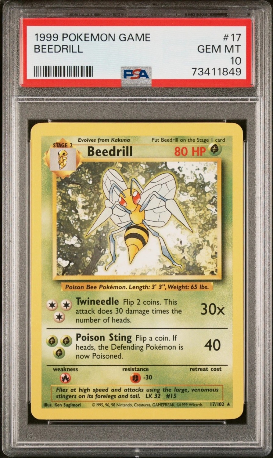 BEEDRILL