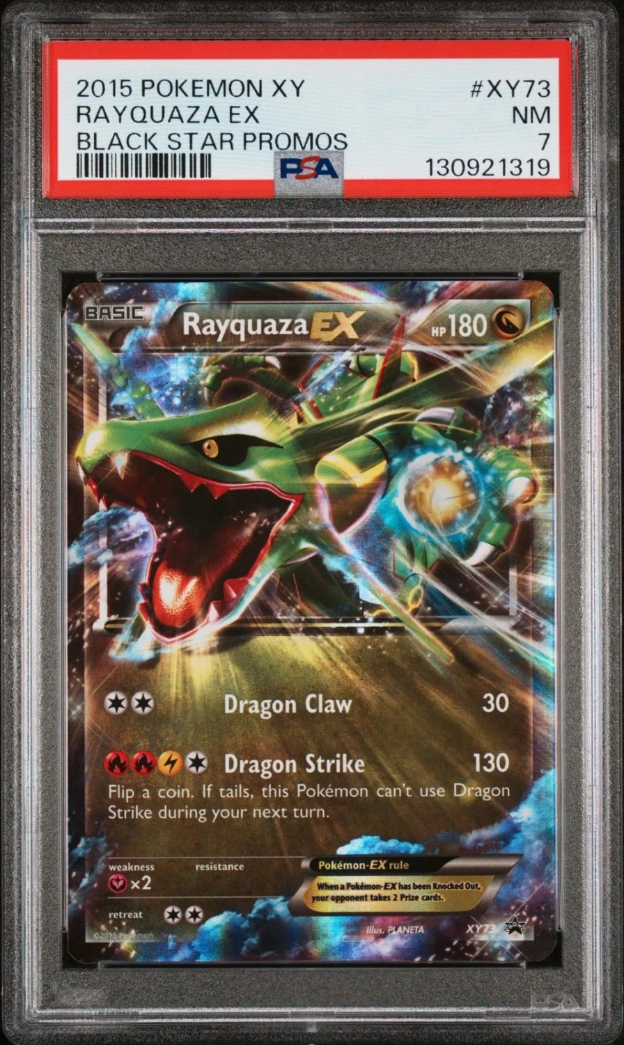 Rayquaza EX