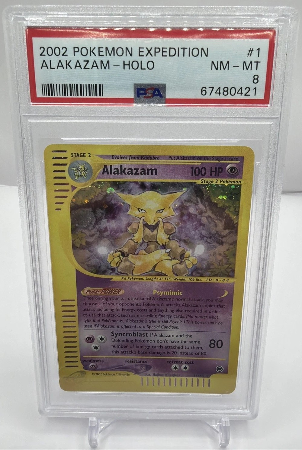 Alakazam