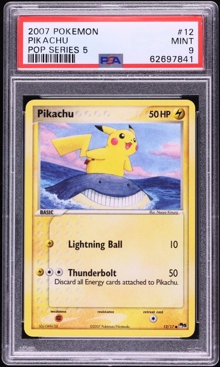 PIKACHU