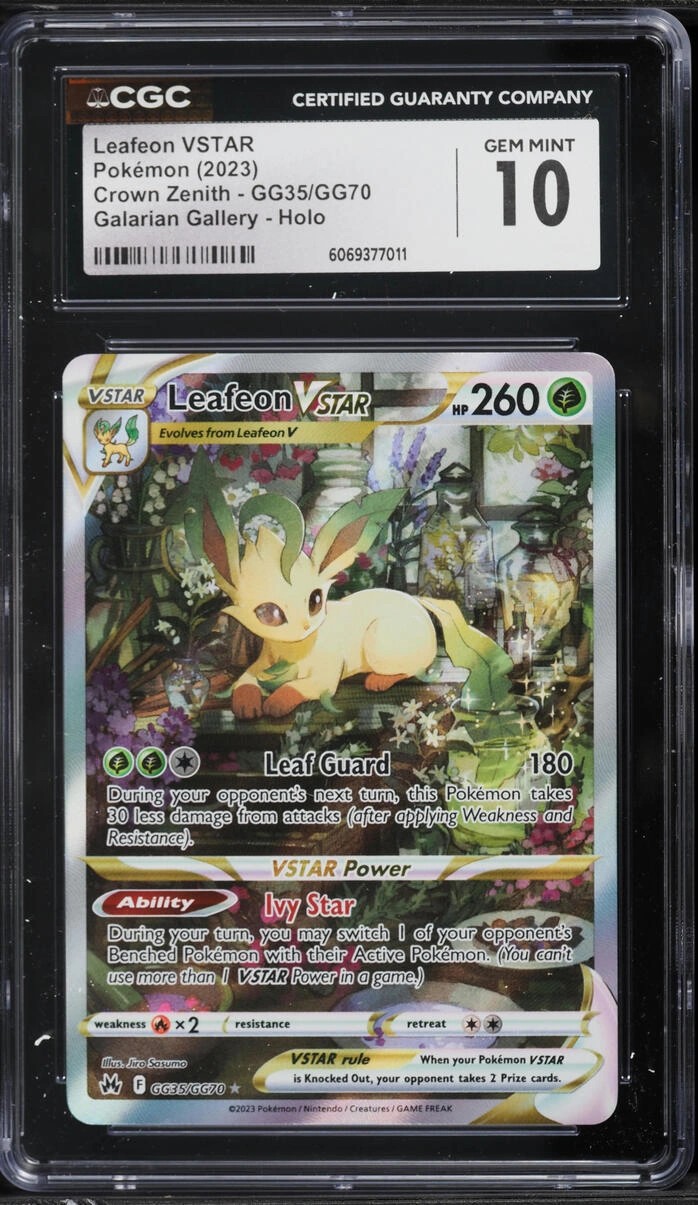 Leafeon VSTAR