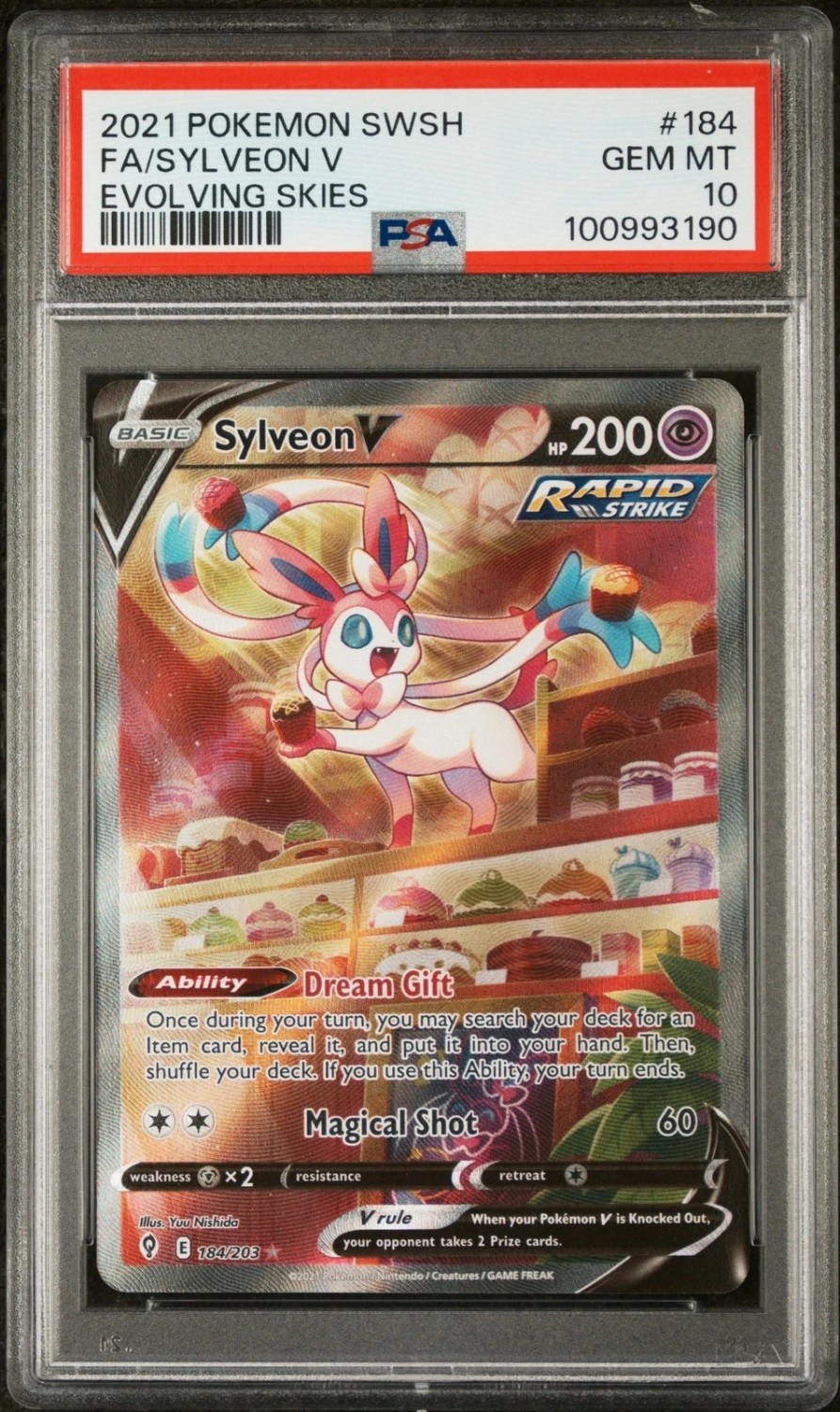 Sylveon V