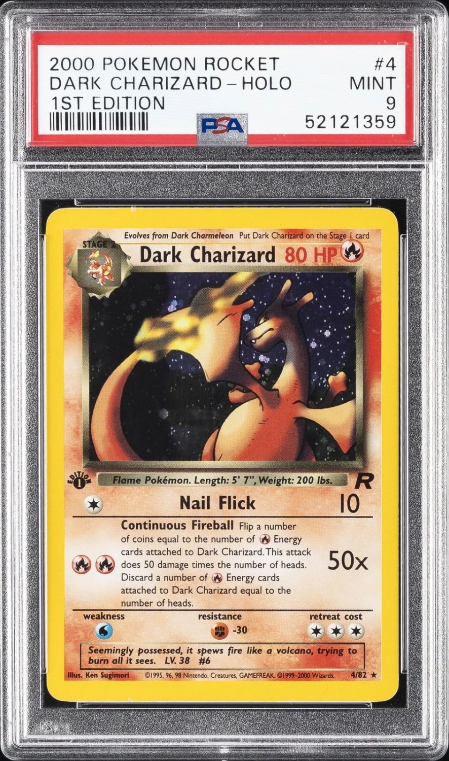 Dark Charizard