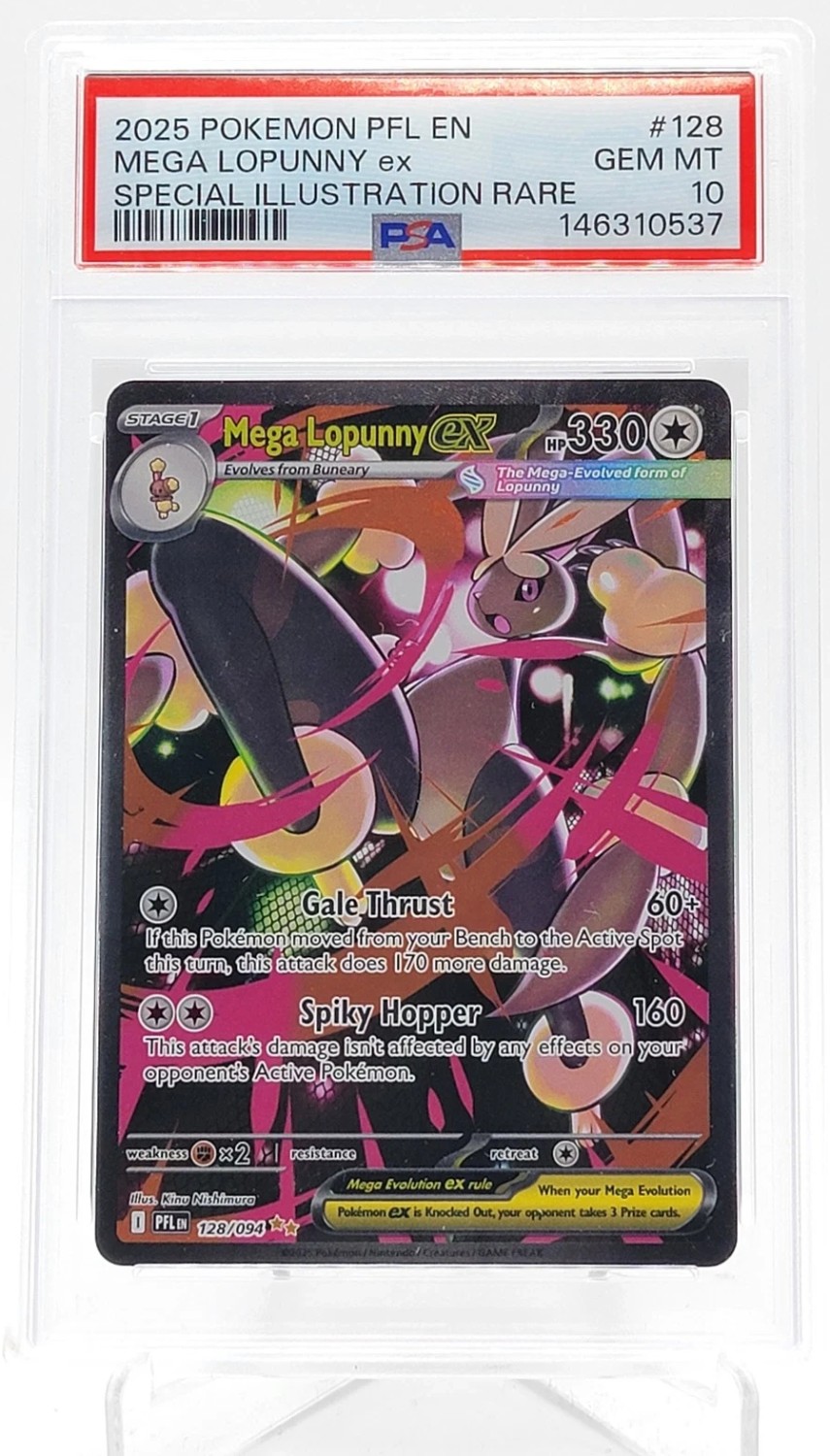 MEGA LOPUNNY ex