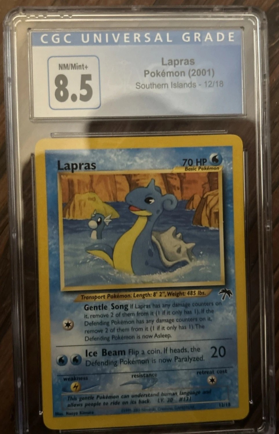 Lapras