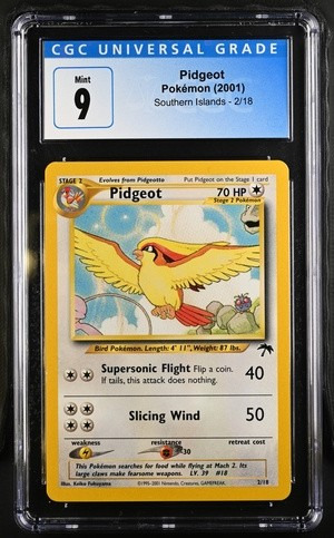Pidgeot