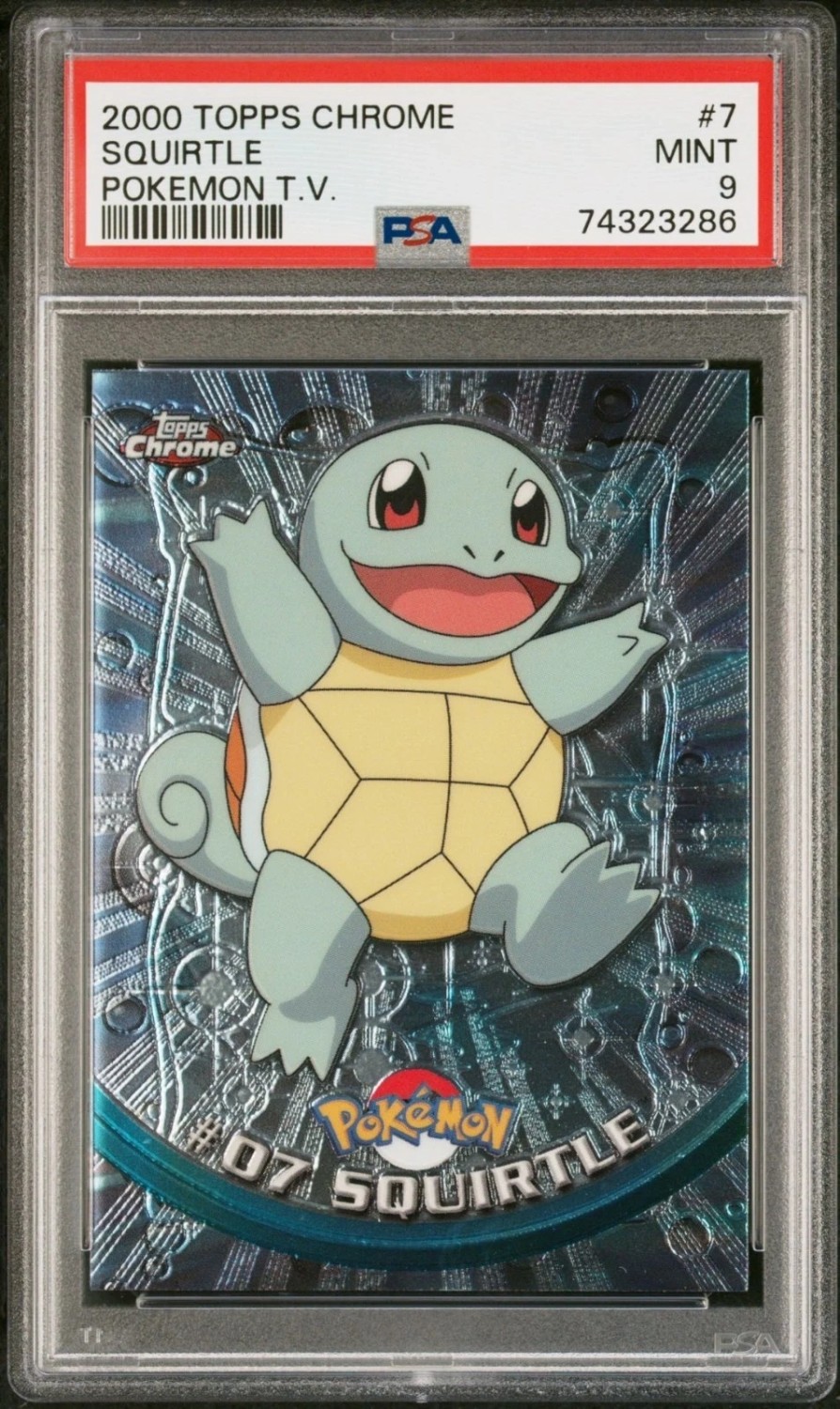 Squirtle