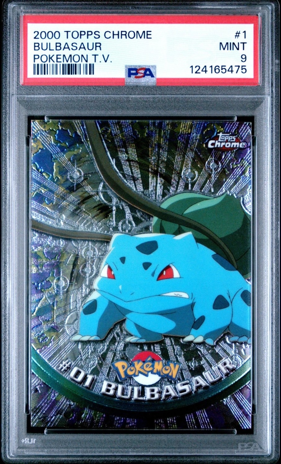 Bulbasaur