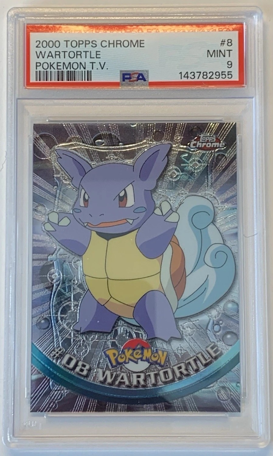 WARTORTLE
