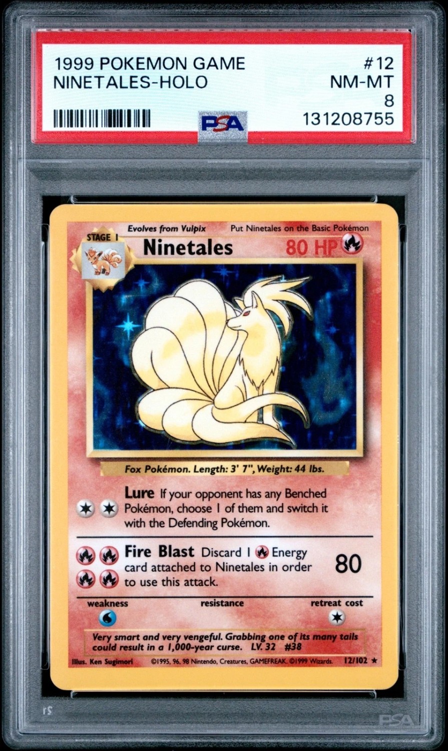 NINETALES