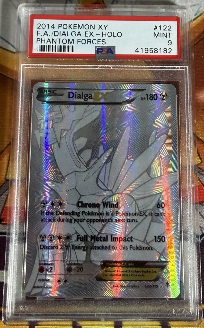 Dialga EX