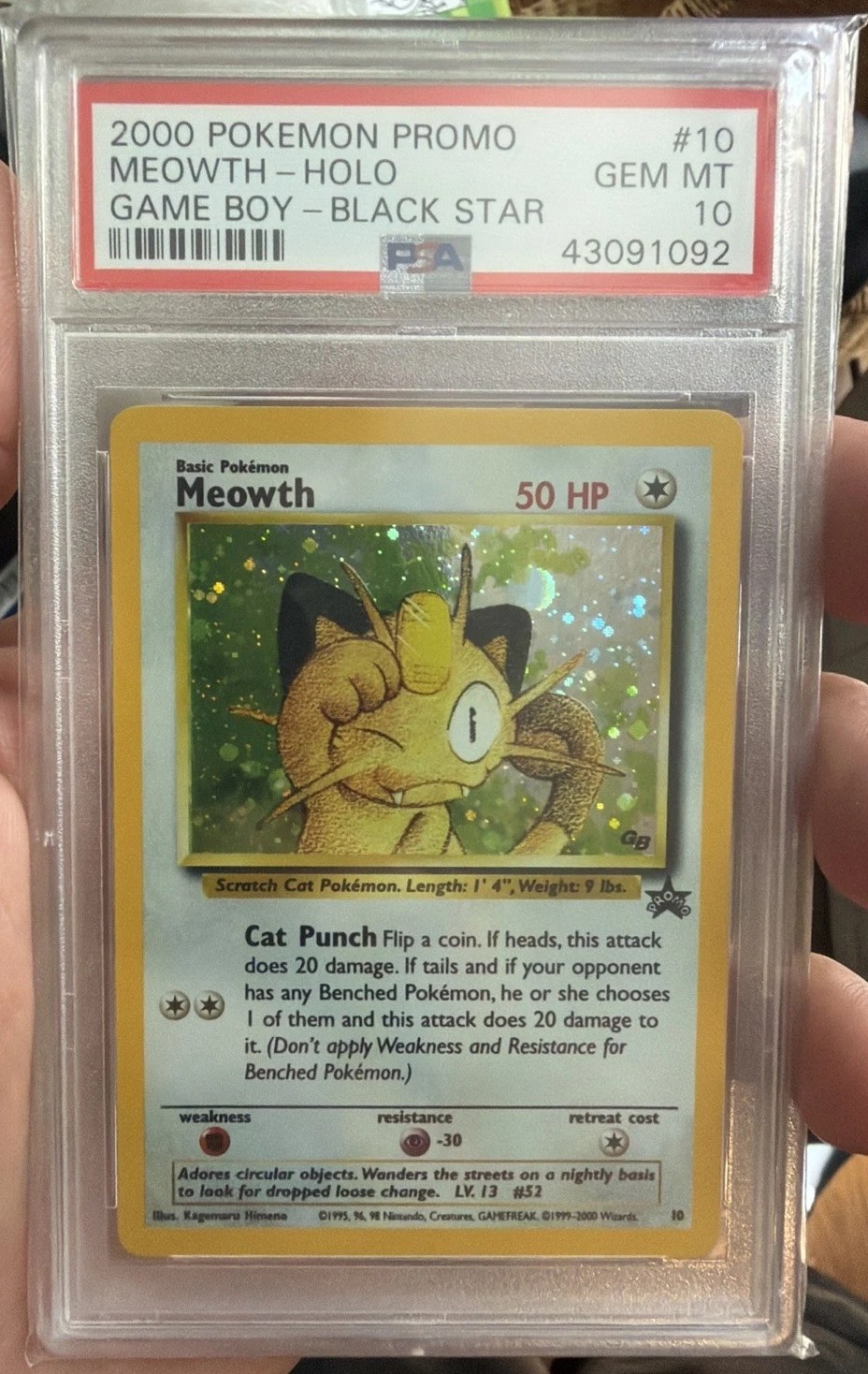 Meowth