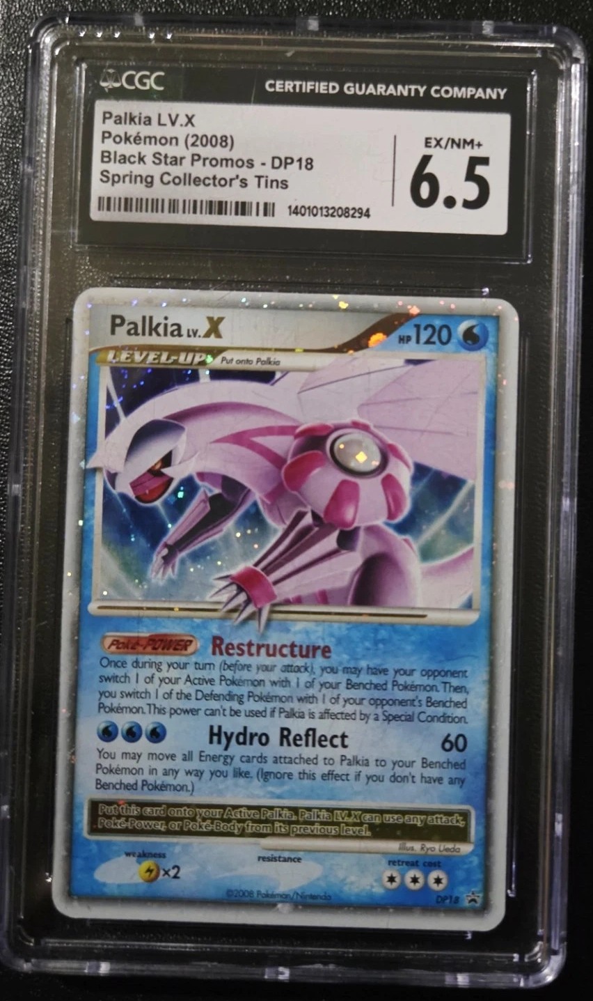 PALKIA LV.X