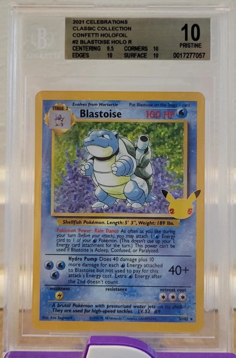 Blastoise
