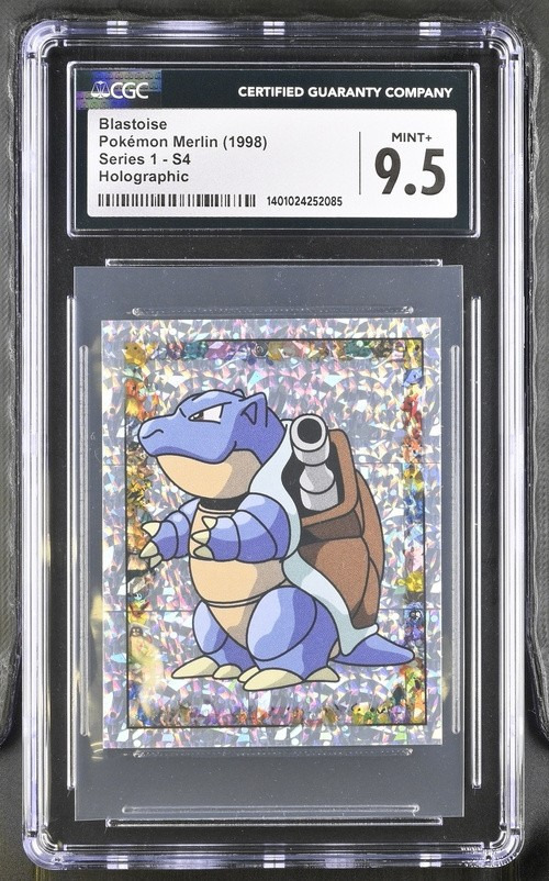 Blastoise