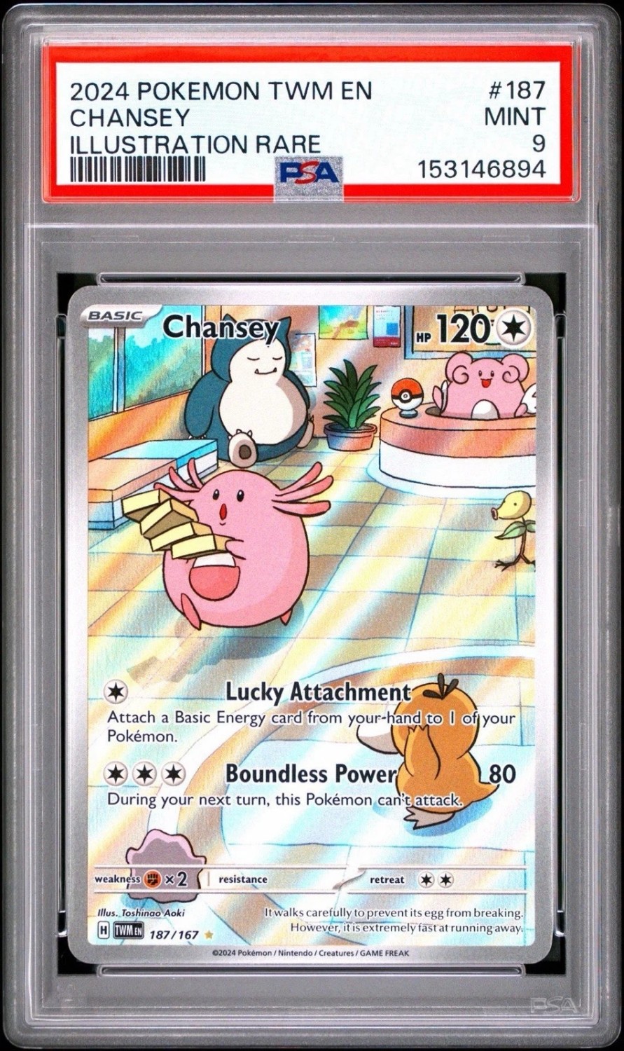 Chansey