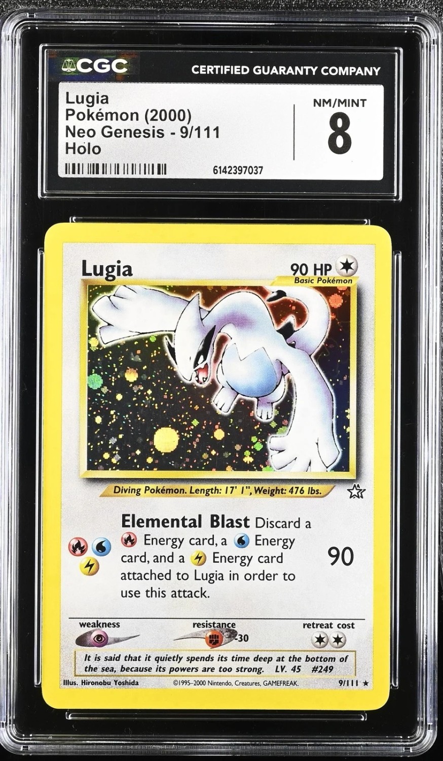 Error