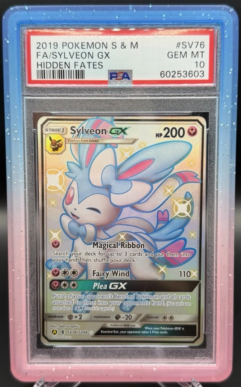 Sylveon GX