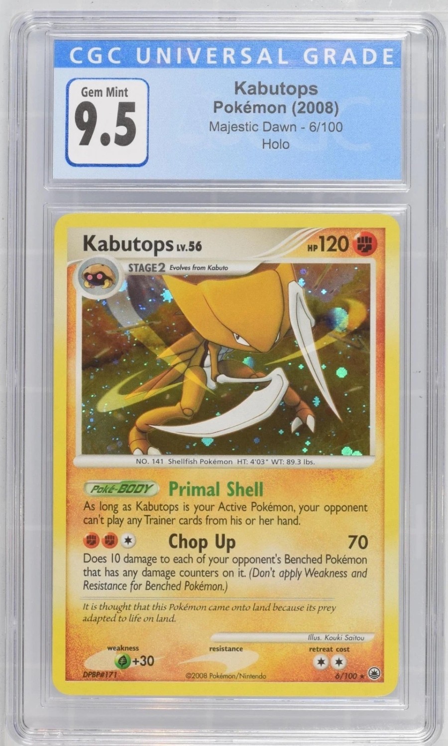 Kabutops