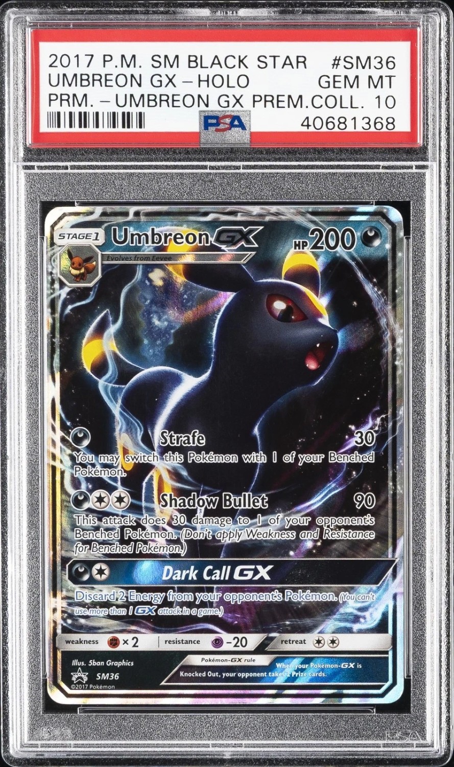 Umbreon GX