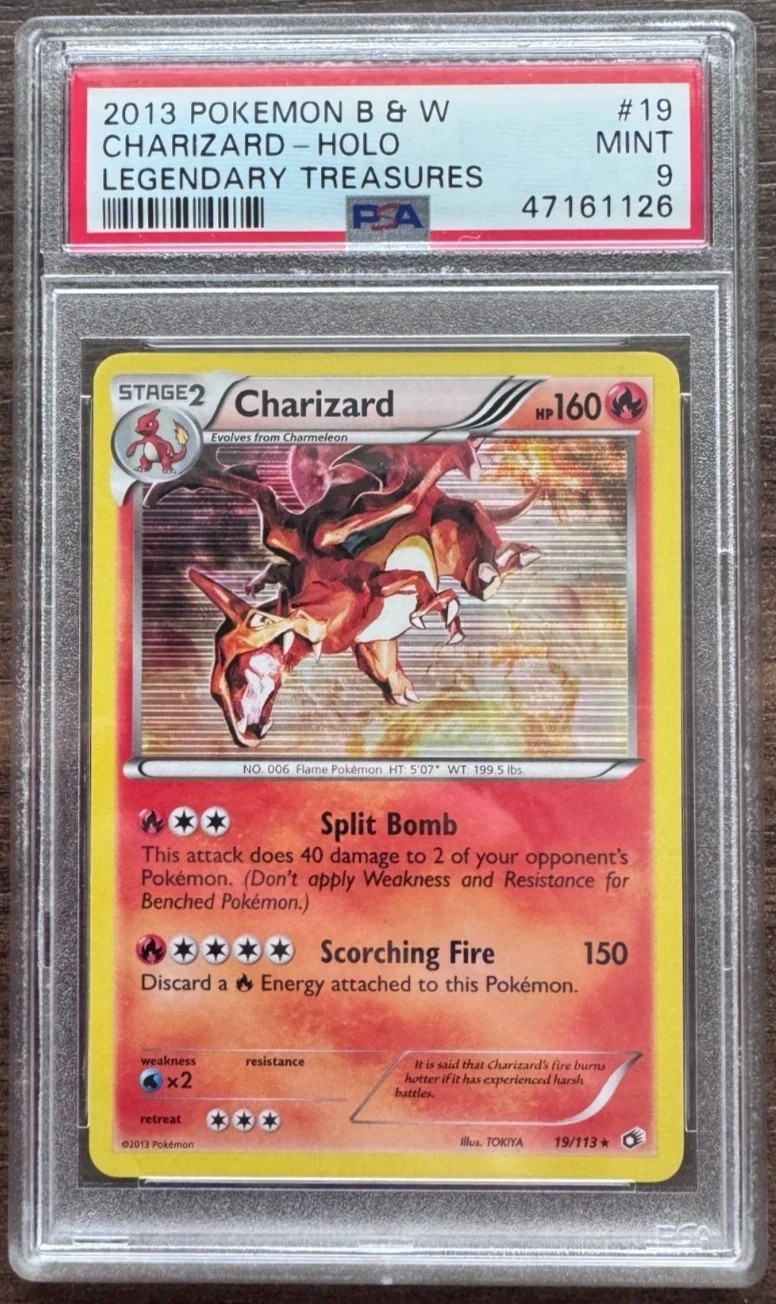 CHARIZARD