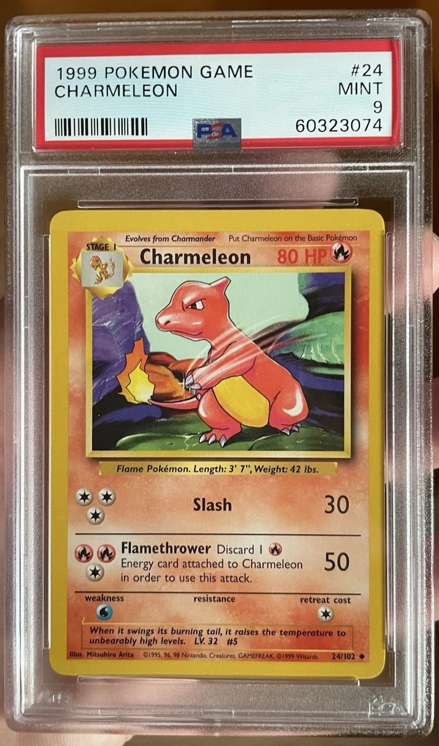 CHARMELEON