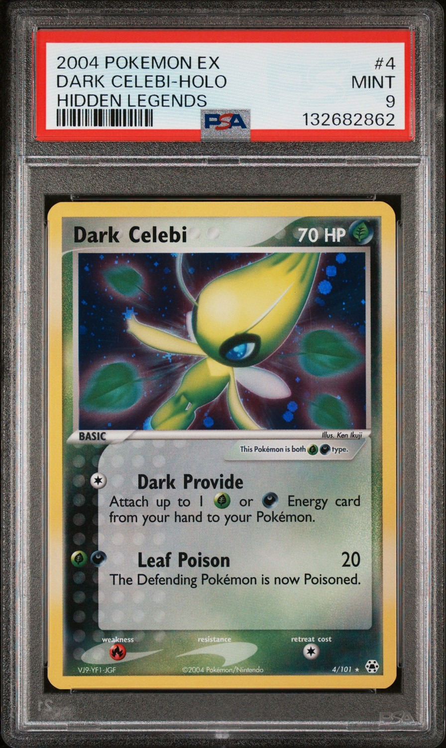 Dark Celebi