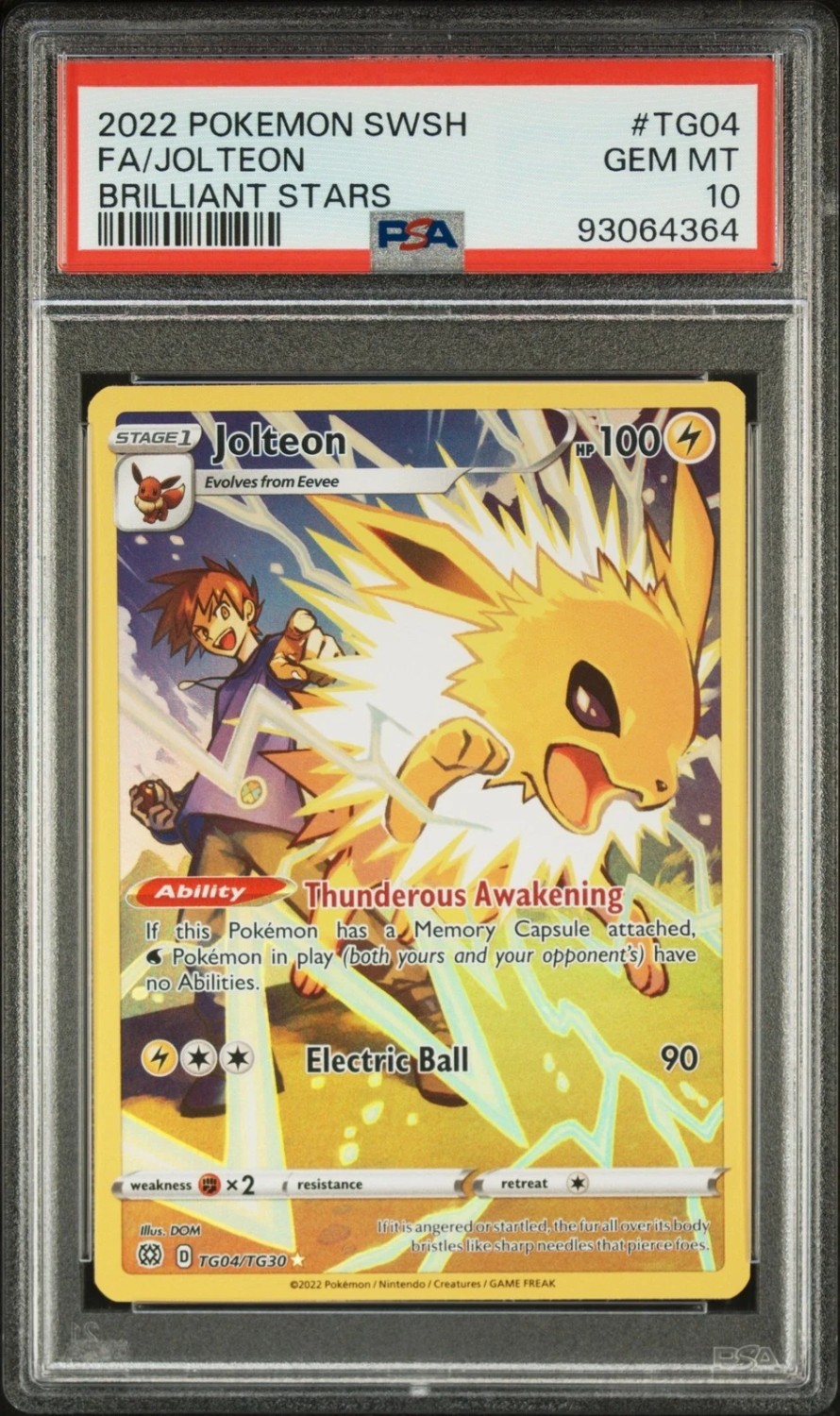 Jolteon