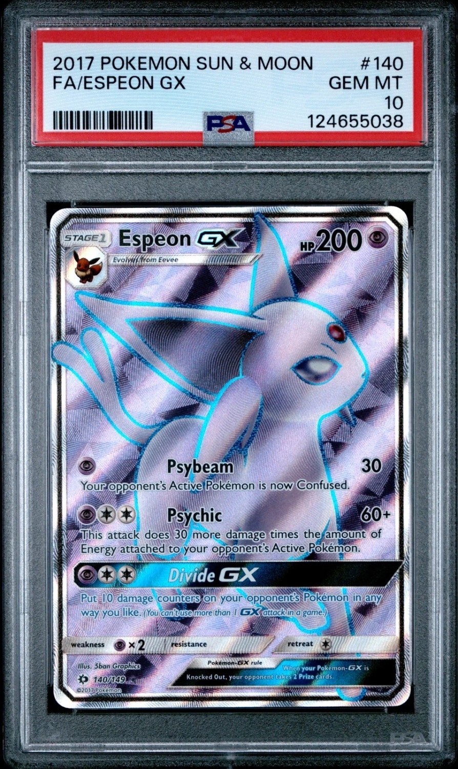 Espeon GX