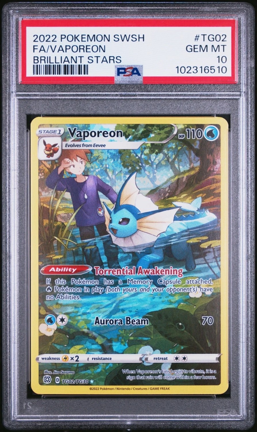 Vaporeon