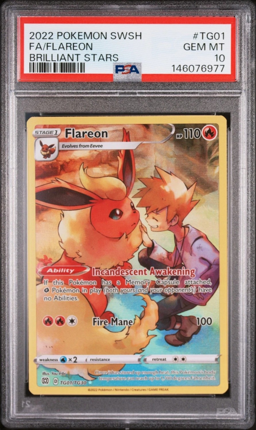 Flareon