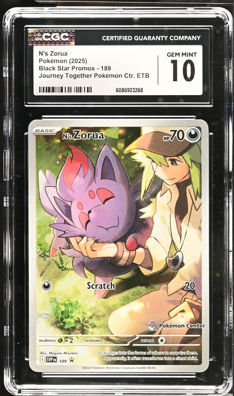 N'S ZORUA
