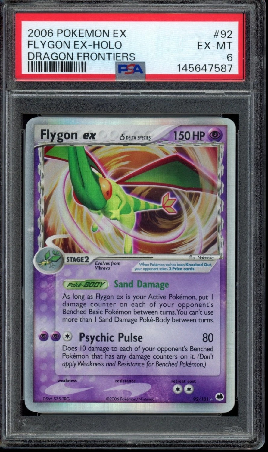 Flygon EX