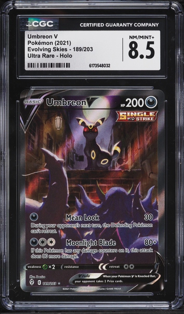 FA/UMBREON V