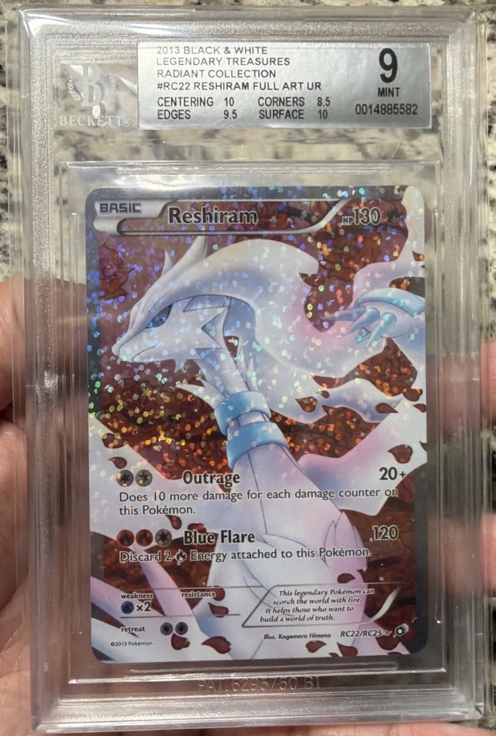Reshiram