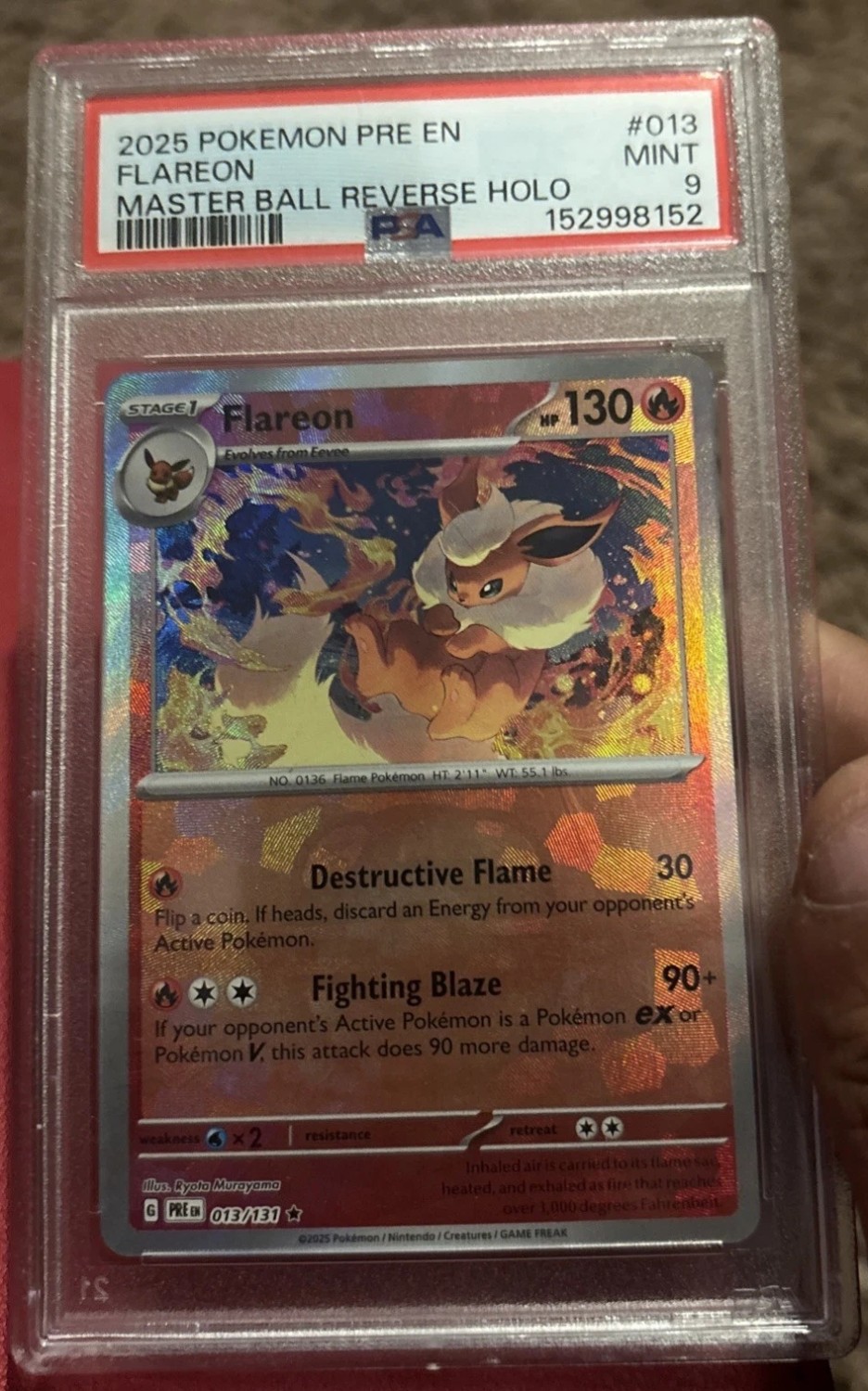 Flareon