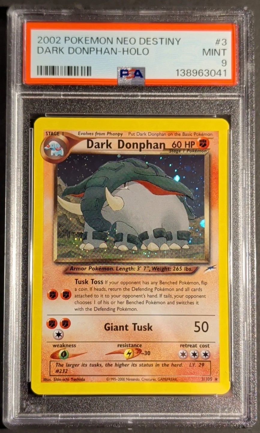Dark Donphan