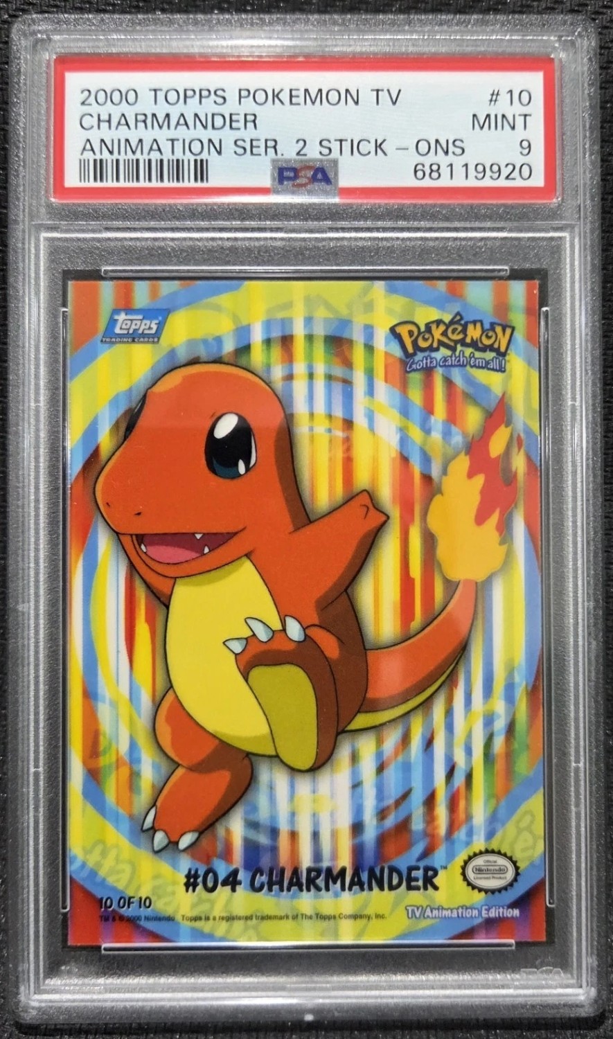 Charmander
