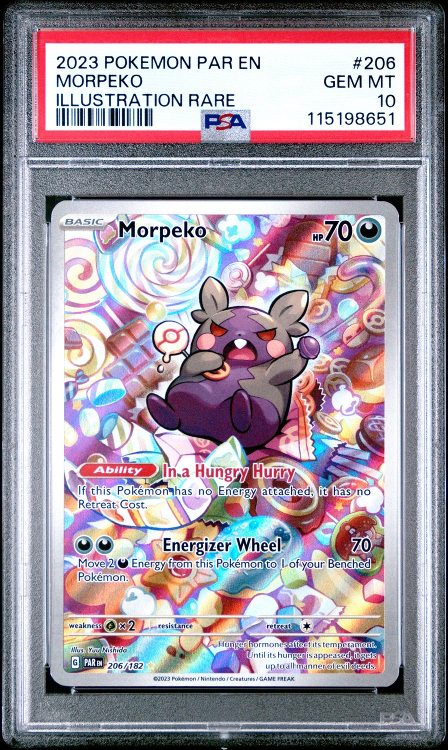 Morpeko