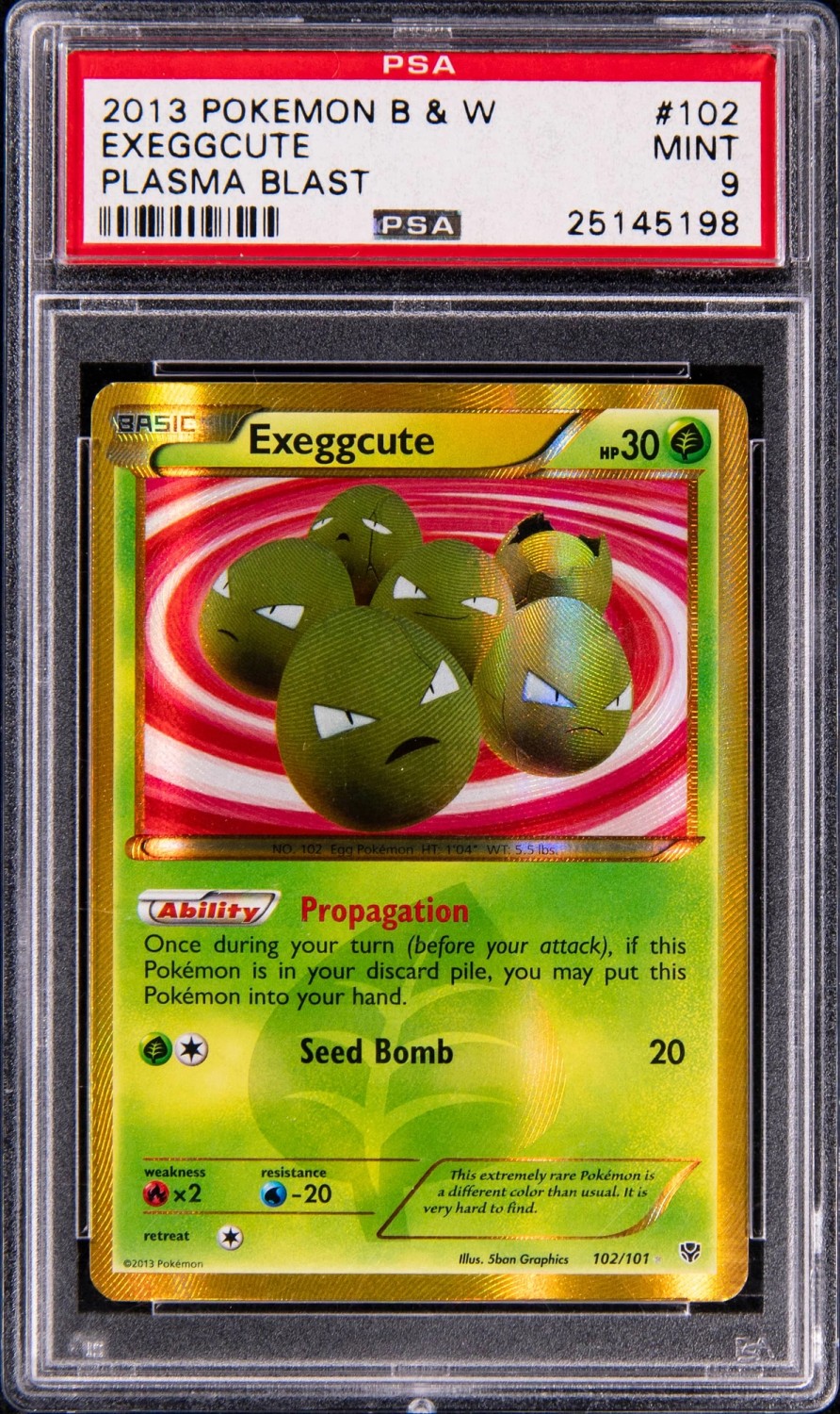 Exeggcute