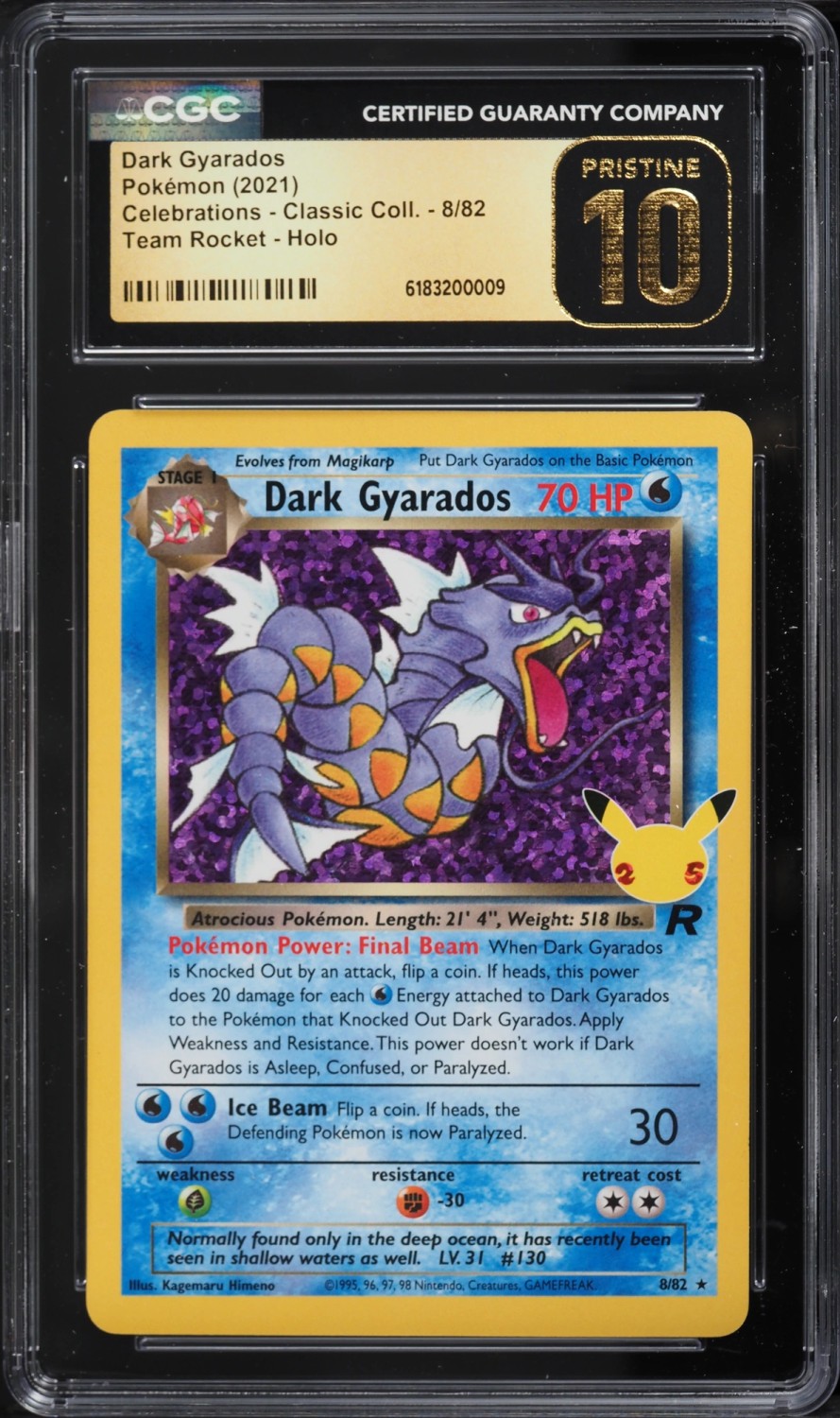 DARK GYARADOS