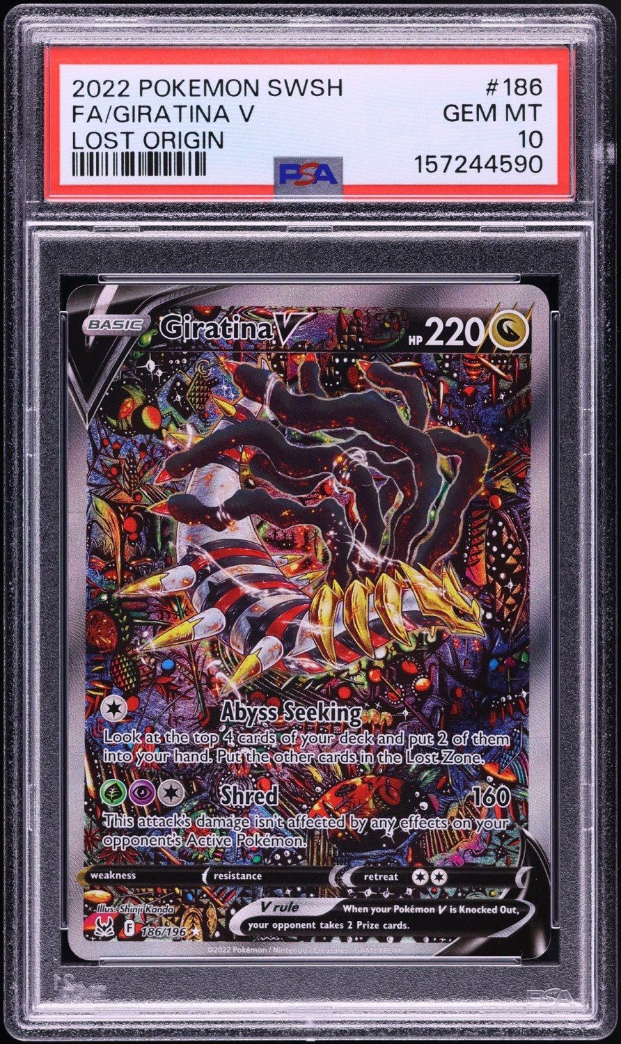 Giratina V