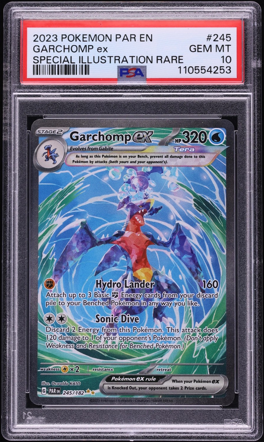 GARCHOMP ex