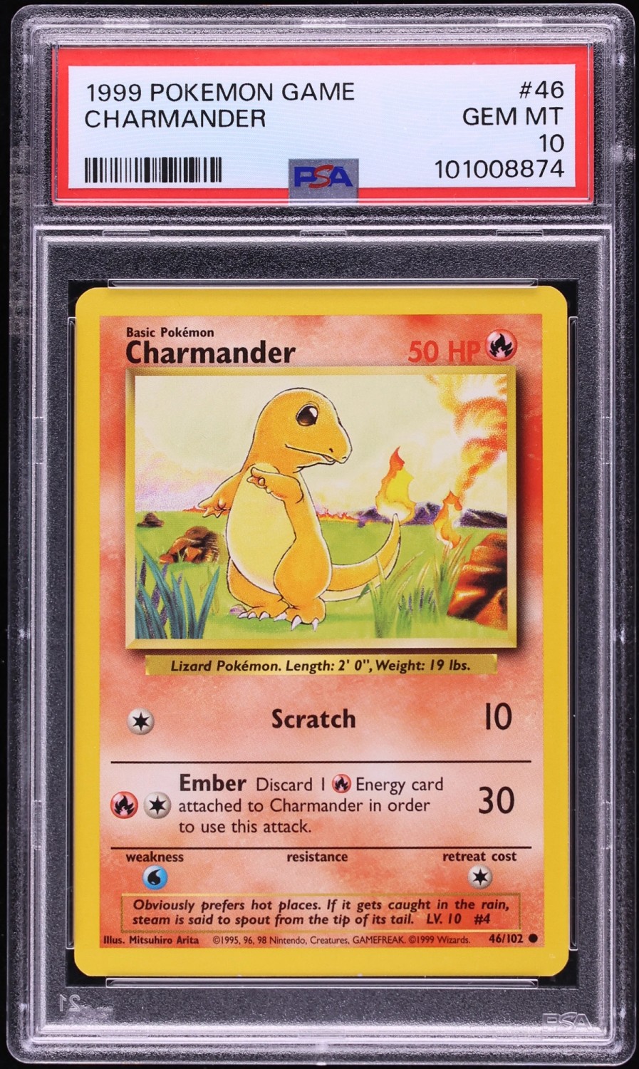 CHARMANDER