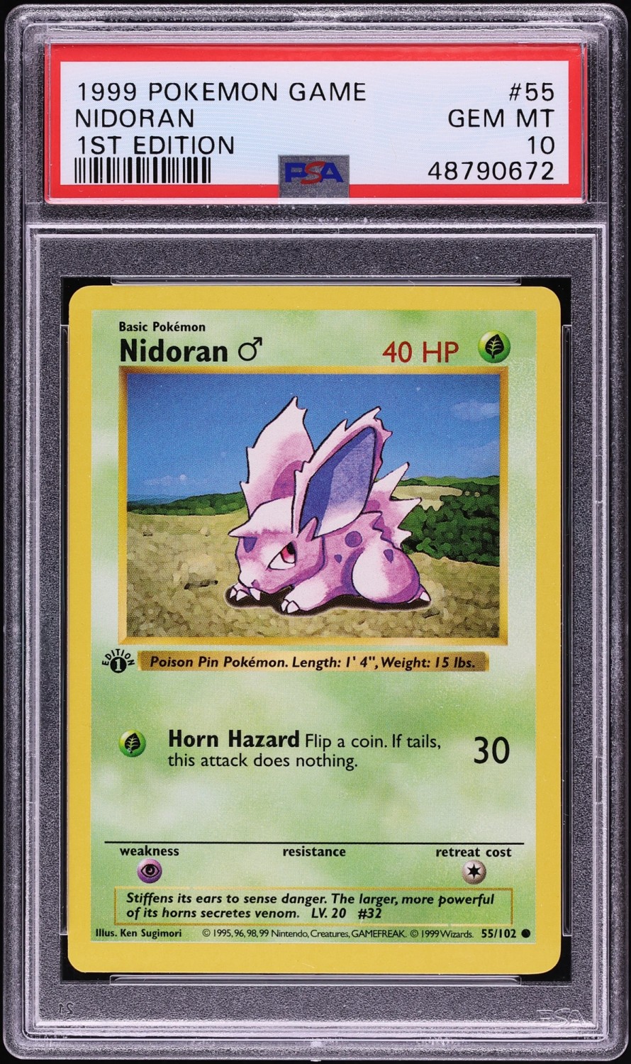 NIDORAN
